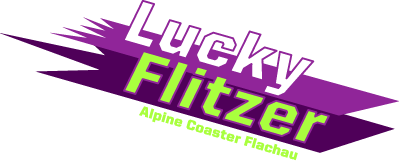 Logo Lucky Flitzer